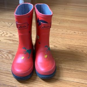 Size 10 rain boots